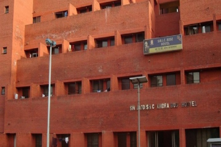 Delhi Technological University, Delhi Hostel of Delhi Technological University Delhi